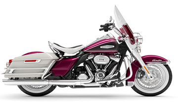 Hi Fi Magenta Paint Harley-Davidson Hi Fi Magenta Paint Product
